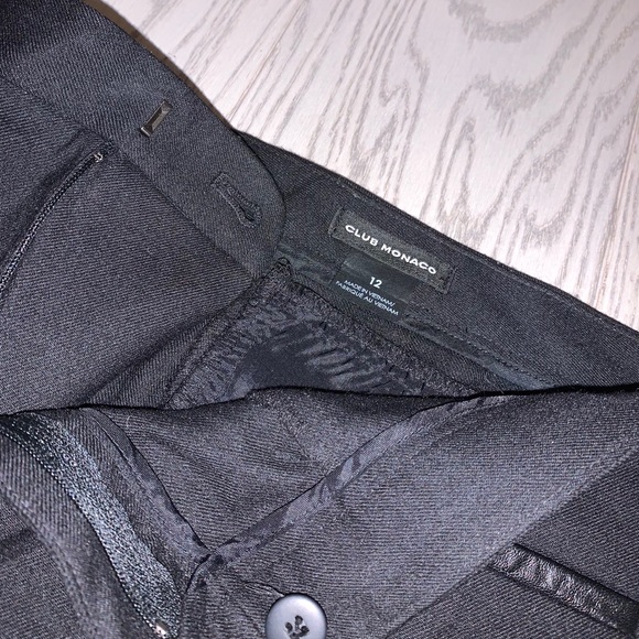 Club Monaco dress pants - Picture 5 of 5